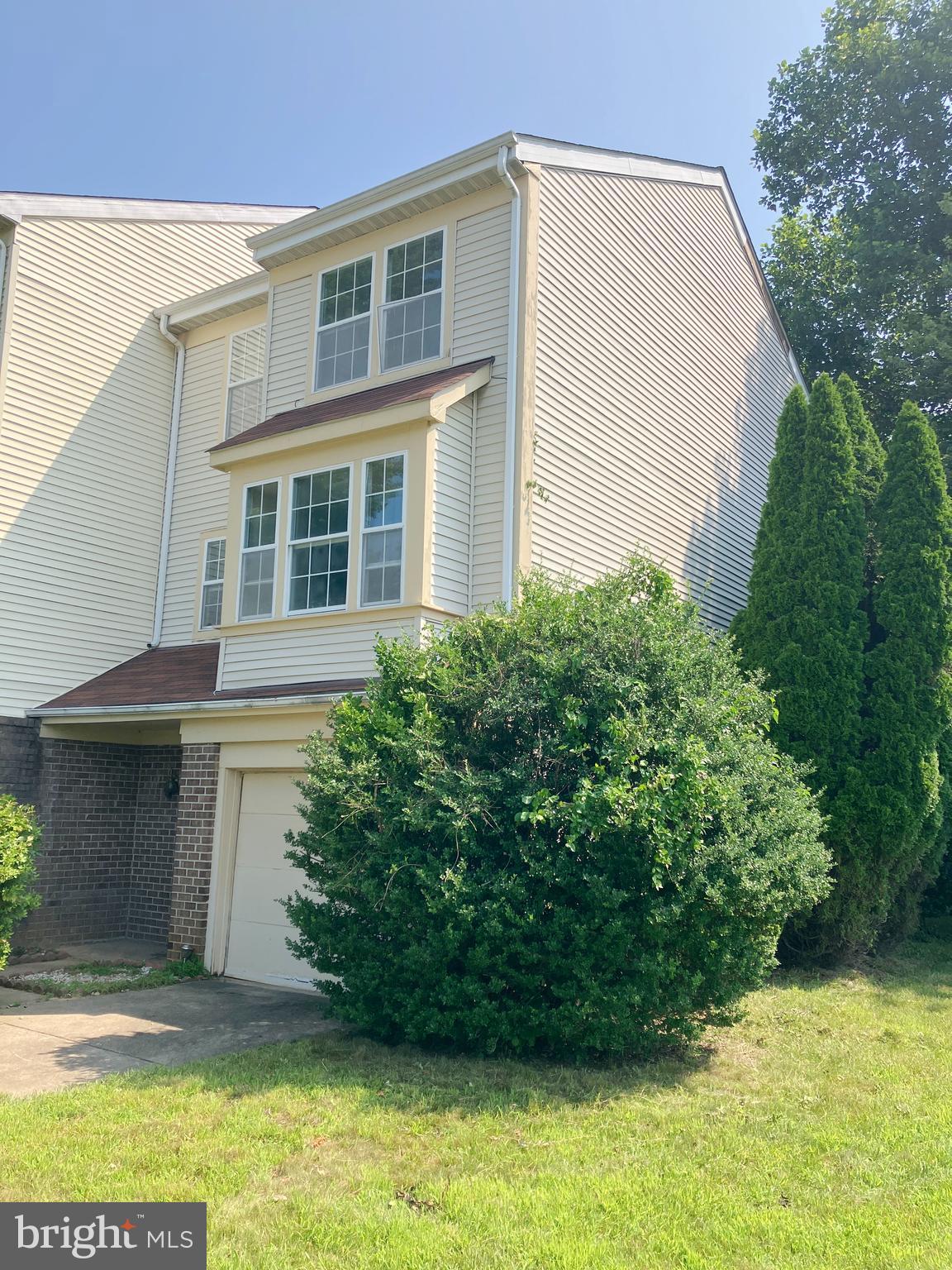 1 SURRY COURT