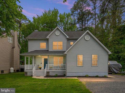 1614 POSTAL ROAD CHESTER MD 21619