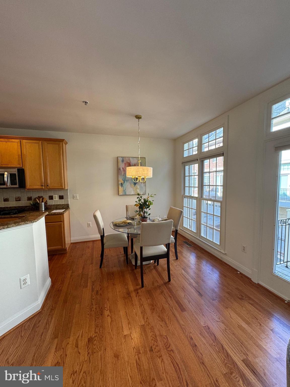 MCLEAN RIDGE - Residential Lease