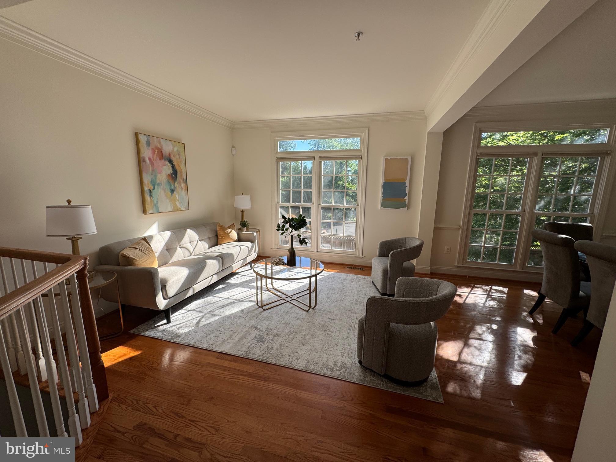 MCLEAN RIDGE - Residential Lease