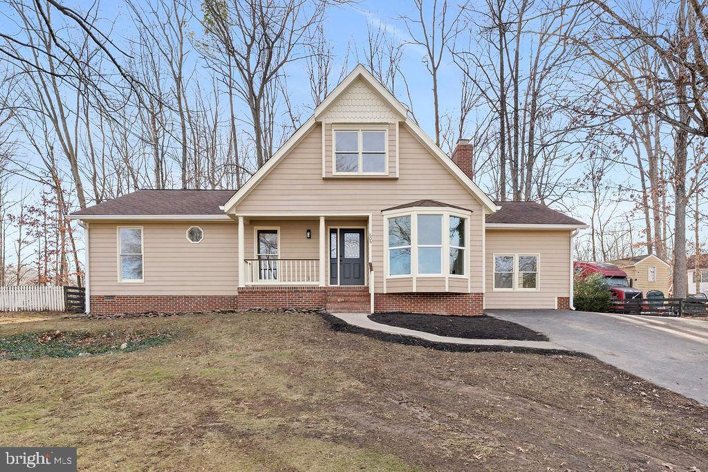 STONEWALL ESTATES - Residential