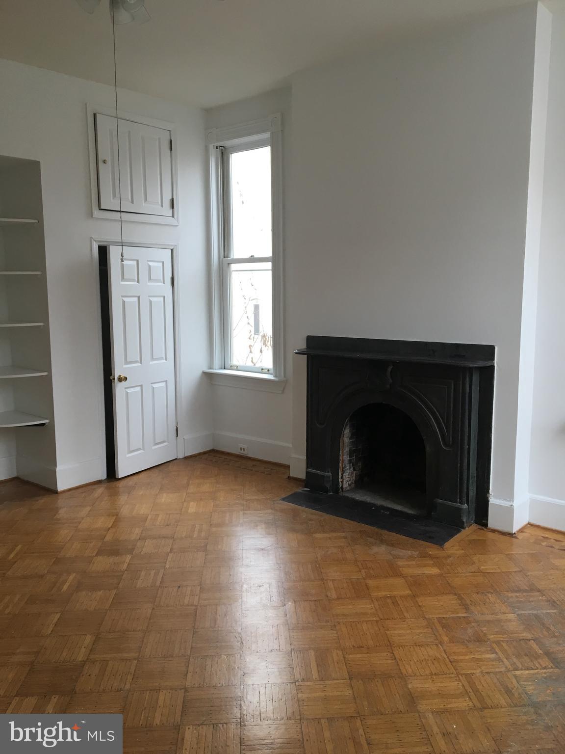 MOUNT VERNON PLACE HISTORIC DISTRICT - Residential Lease