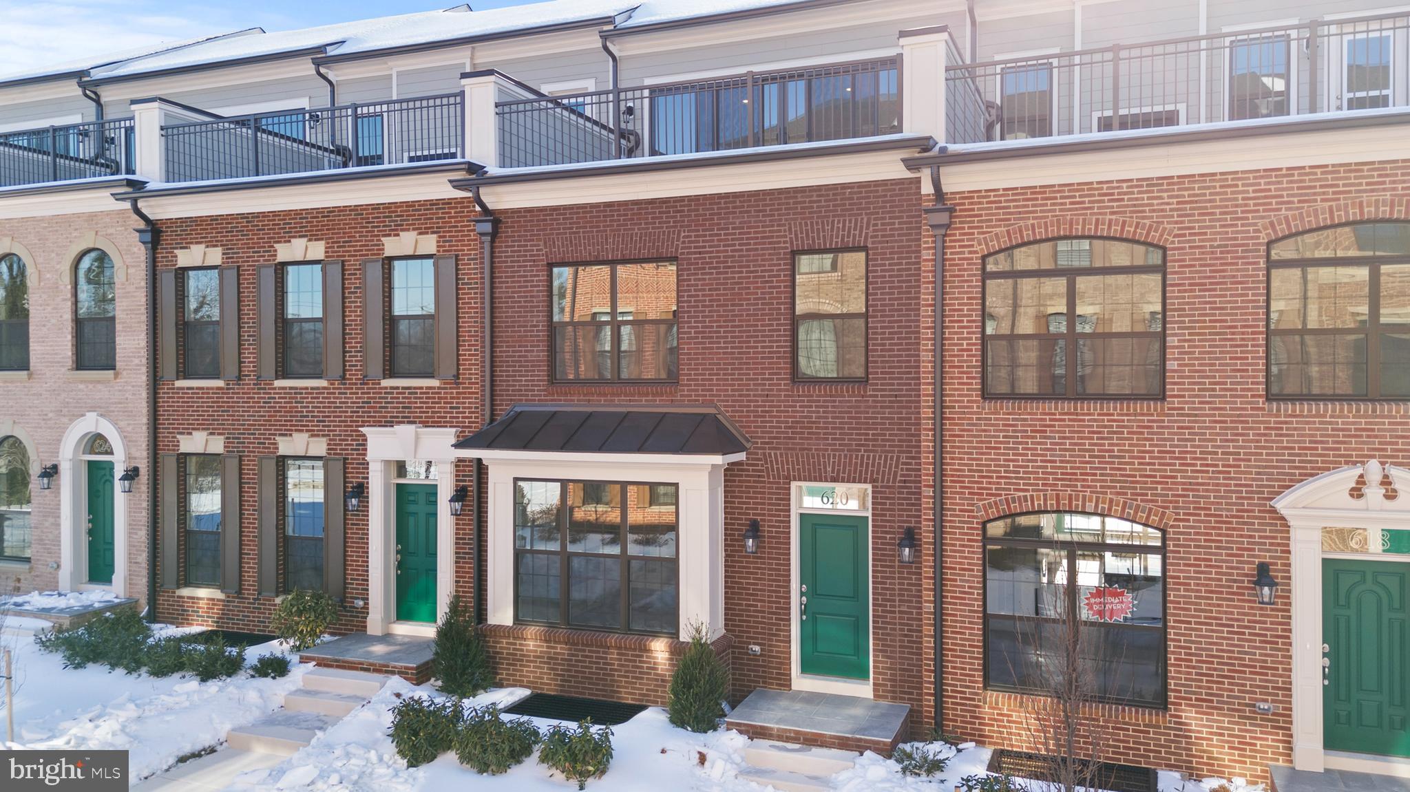 POTOMAC OVERLOOK - Residential