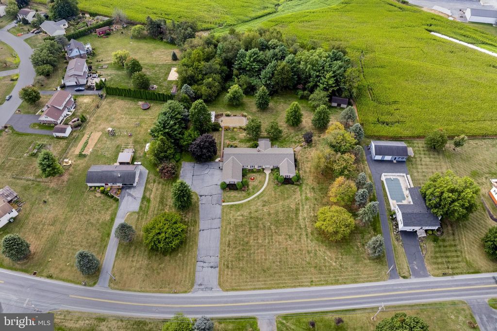 Photo of 505 Stracks Dam Road, MYERSTOWN, PA 17067 (MLS # PALN2023416)