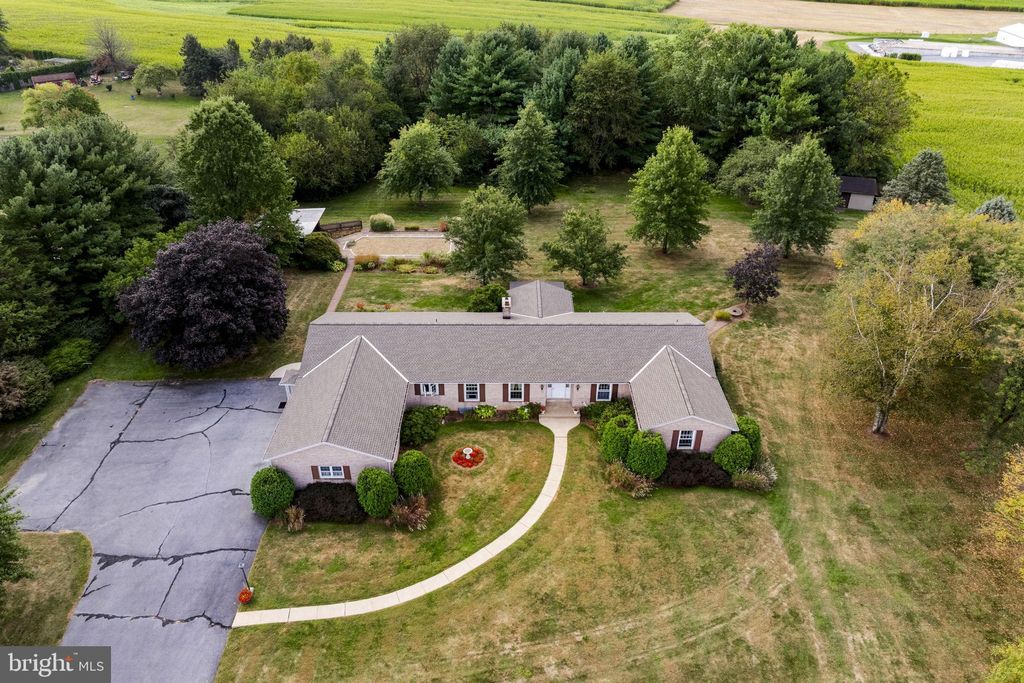 Photo of 505 Stracks Dam Road, MYERSTOWN, PA 17067 (MLS # PALN2023416)