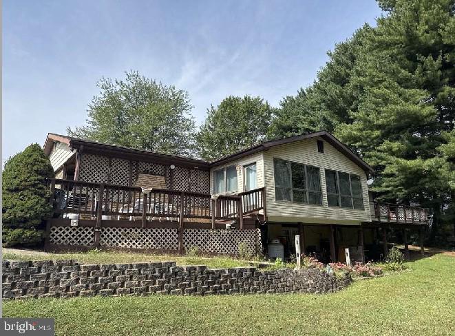 4717 OLD WASHINGTON ROAD