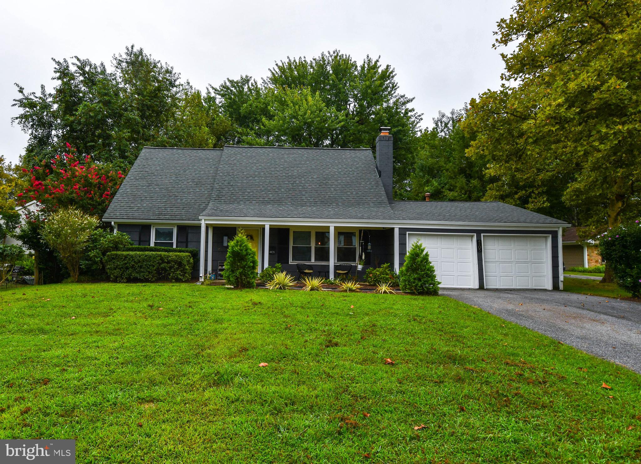 RENTAL HOME AVAILABLE AS SOON AS 9/1/2025!!!!!
Discover your next home at 4105 Yardley Court, an elegant Cape Cod-style retreat available for lease in the serene Yorktown at Belair community of Bowie, MD. This sophisticated residence offers a perfect blend of modern convenience and timeless charm, ideal for those seeking a refined living space.
With 2012 square feet of thoughtfully designed living space, this home features four spacious bedrooms and two well-appointed bathrooms. The open-concept living and dining area, highlighted by a cozy fireplace, creates a warm and welcoming atmosphere. The kitchen, recently remodeled, boasts sleek granite countertops and high-end stainless steel appliances, perfectly catering to your culinary needs.
Enjoy year-round comfort with efficient air conditioning and admire the modern aesthetic provided by luxury vinyl plank flooring and new windows. Step outside to a generous fenced yard, perfect for hosting gatherings or enjoying quiet moments of relaxation.
Set on a substantial 10,449 square foot lot, this property offers plenty of outdoor space for recreation. A two-car garage adds convenience with ample storage options.
4105 Yardley Court is ready to welcome you with its unique blend of classic elegance and modern amenities. Experience the comfort and sophistication of this exceptional rental home. Schedule your tour today and envision your life at this desirable address.