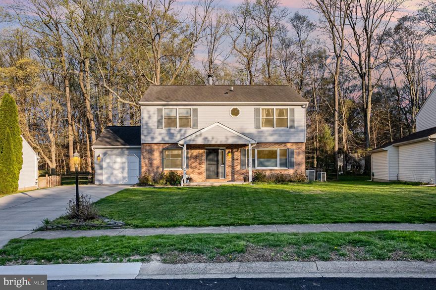 Welcome to your future Colonial home, with all the updating you could ask for! Featuring 4 spacious bedrooms and 2.5 renovated bathrooms and a recently remodeled enlarged kitchen, this home offers an additional sunroom for ample living space for your family. The partially finished basement provides additional room for entertaining, relaxation, or storage. Step outside to your oversized backyard, perfect for family gatherings and cookouts, with a large deck and fenced yard. Enjoy outdoor living at its best!