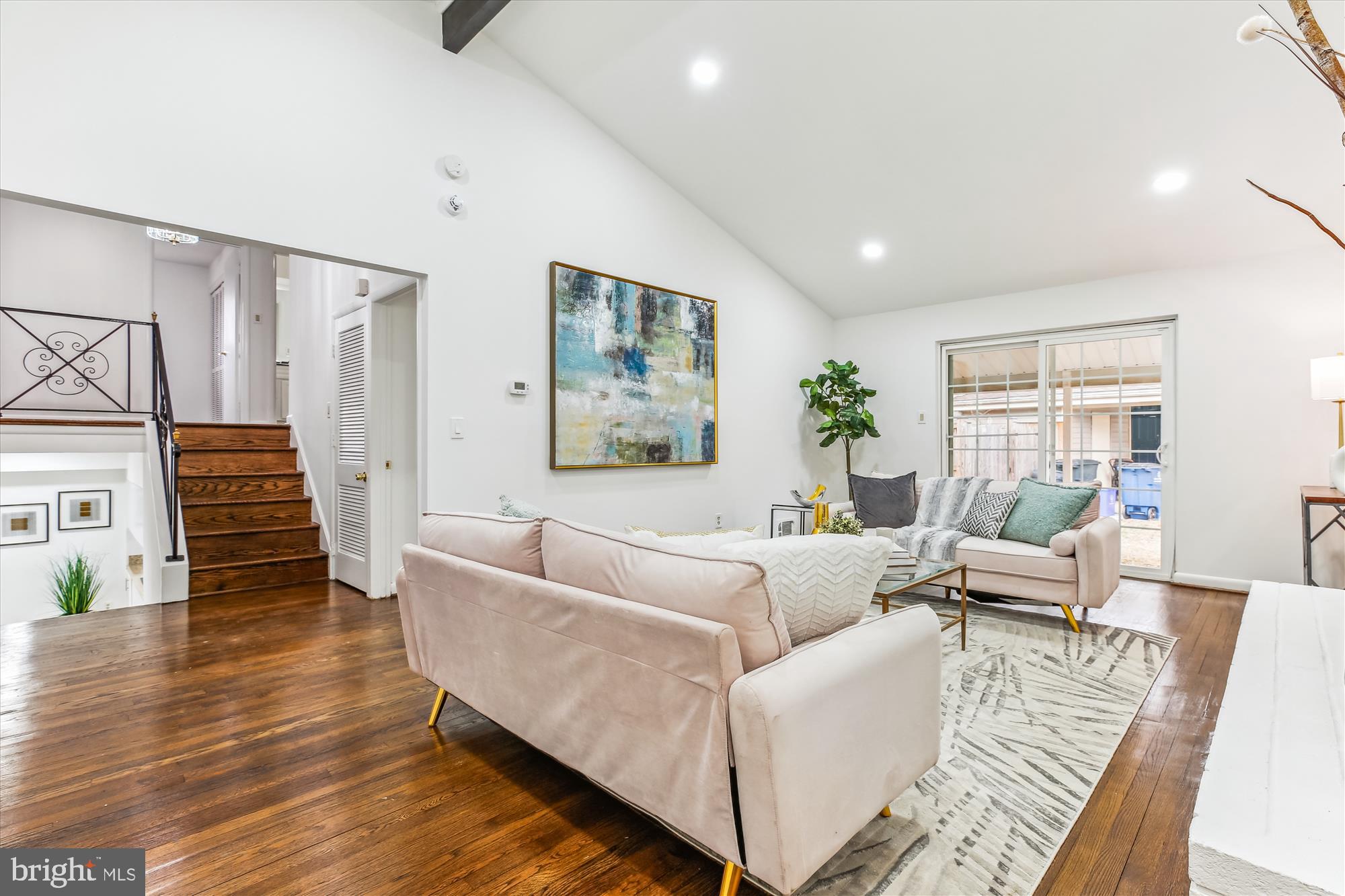 KEMP MILL ESTATES - Residential