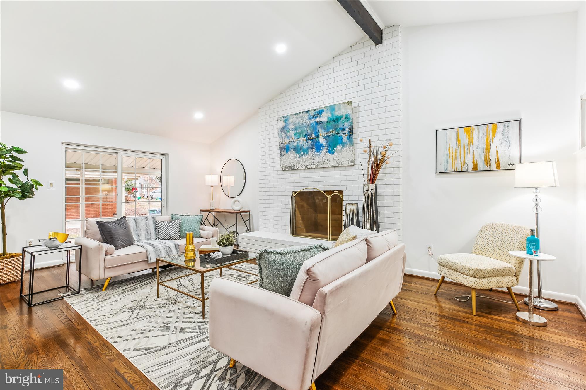 KEMP MILL ESTATES - Residential