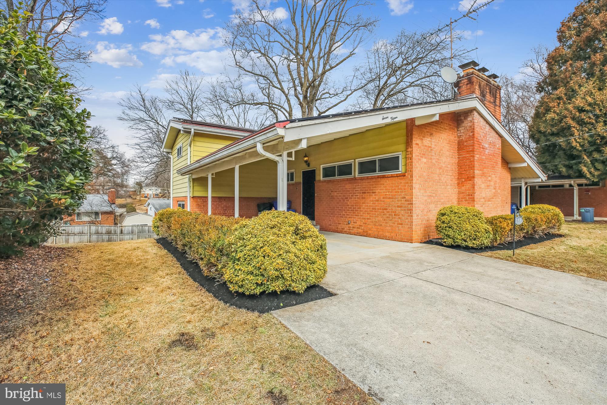 KEMP MILL ESTATES - Residential