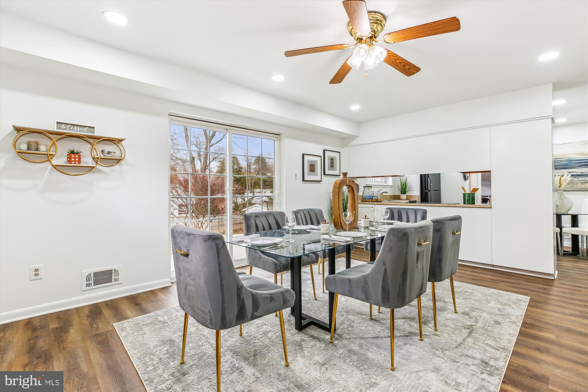 KEMP MILL ESTATES - Residential