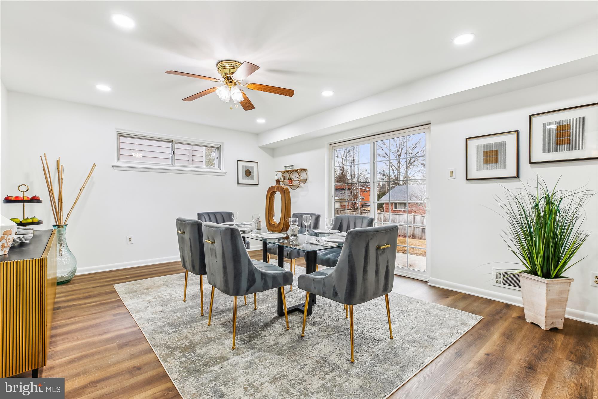 KEMP MILL ESTATES - Residential