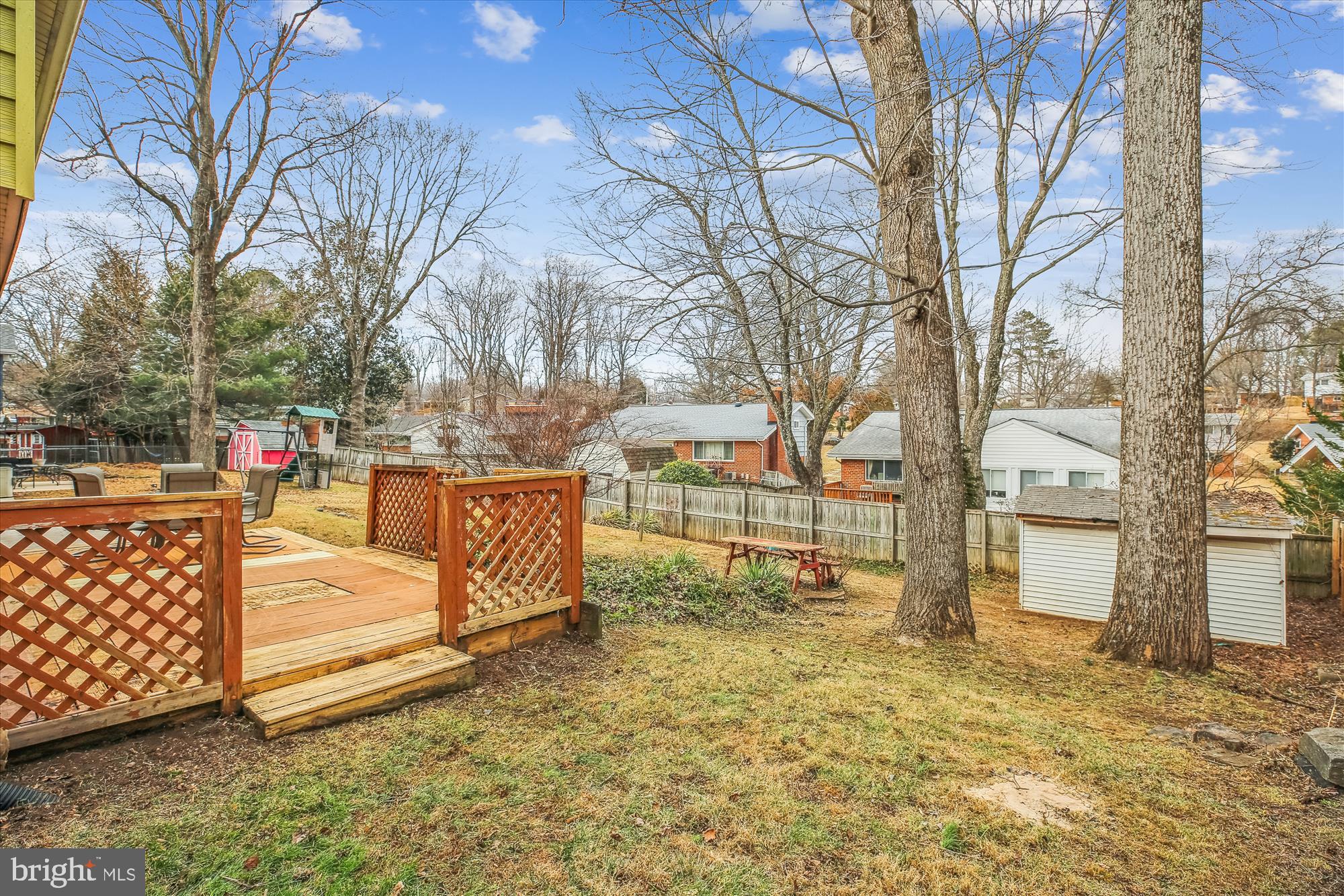 KEMP MILL ESTATES - Residential