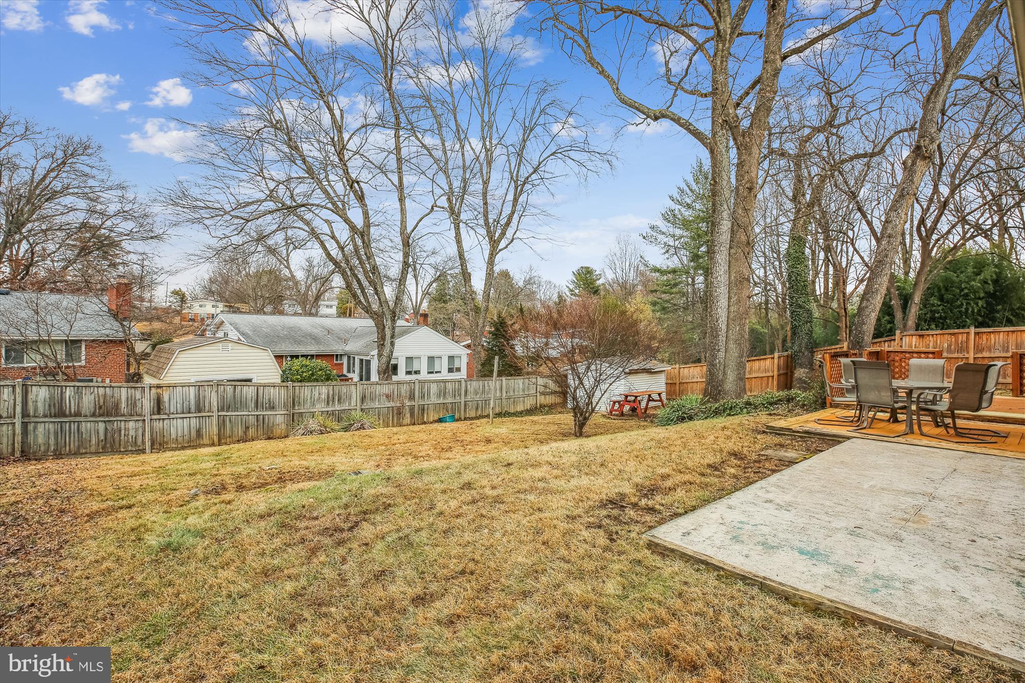 KEMP MILL ESTATES - Residential