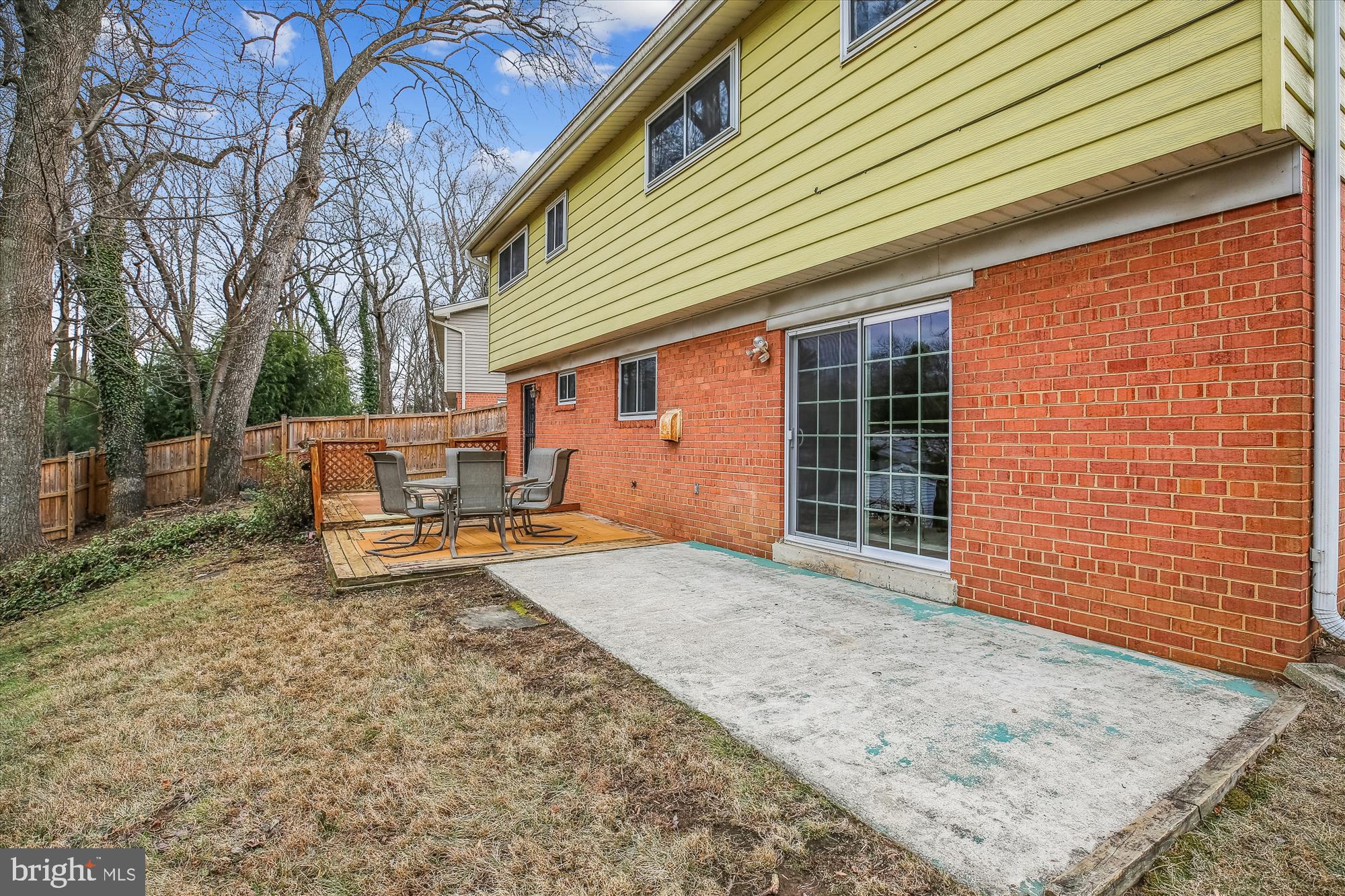 KEMP MILL ESTATES - Residential