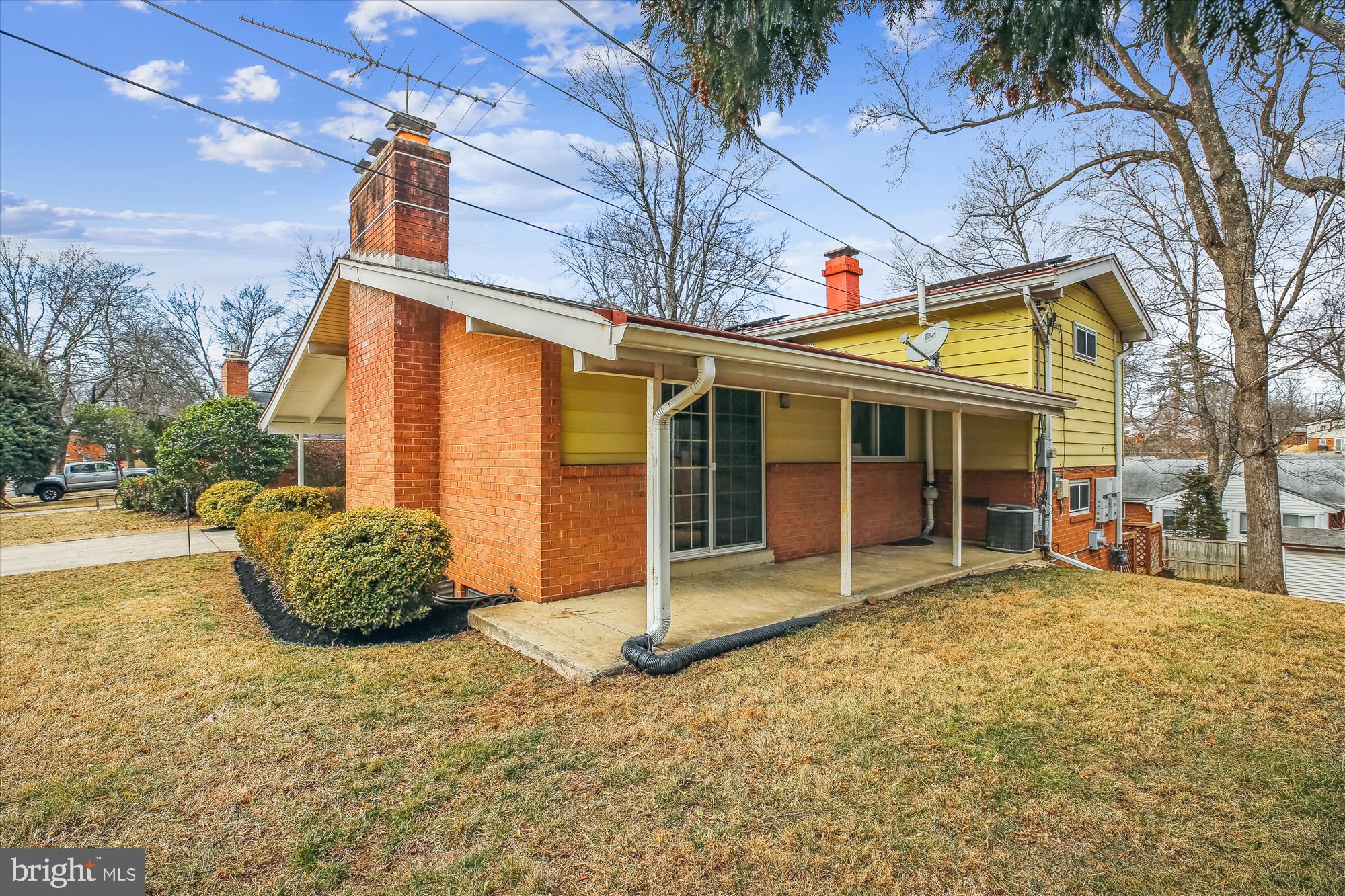 KEMP MILL ESTATES - Residential