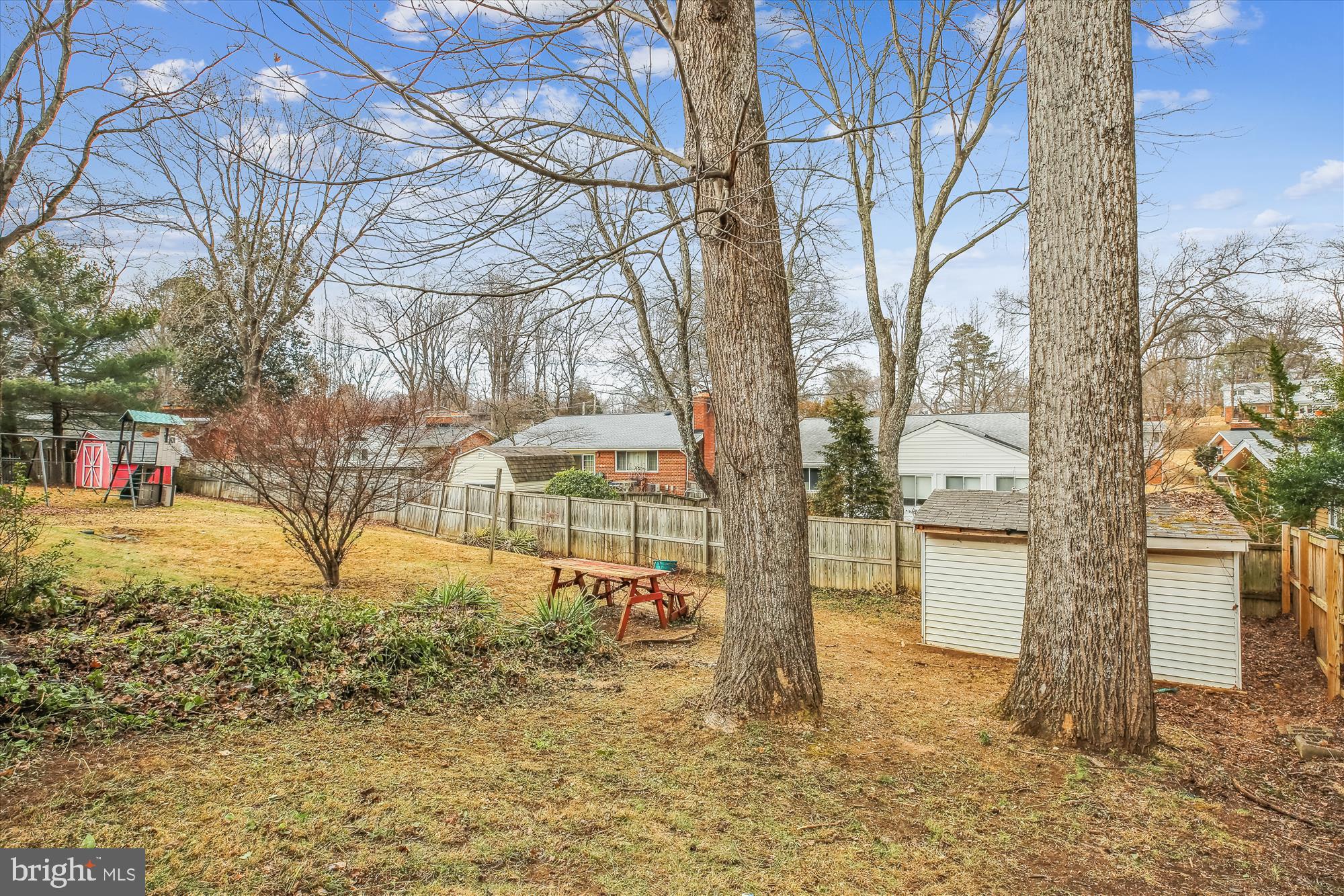 KEMP MILL ESTATES - Residential