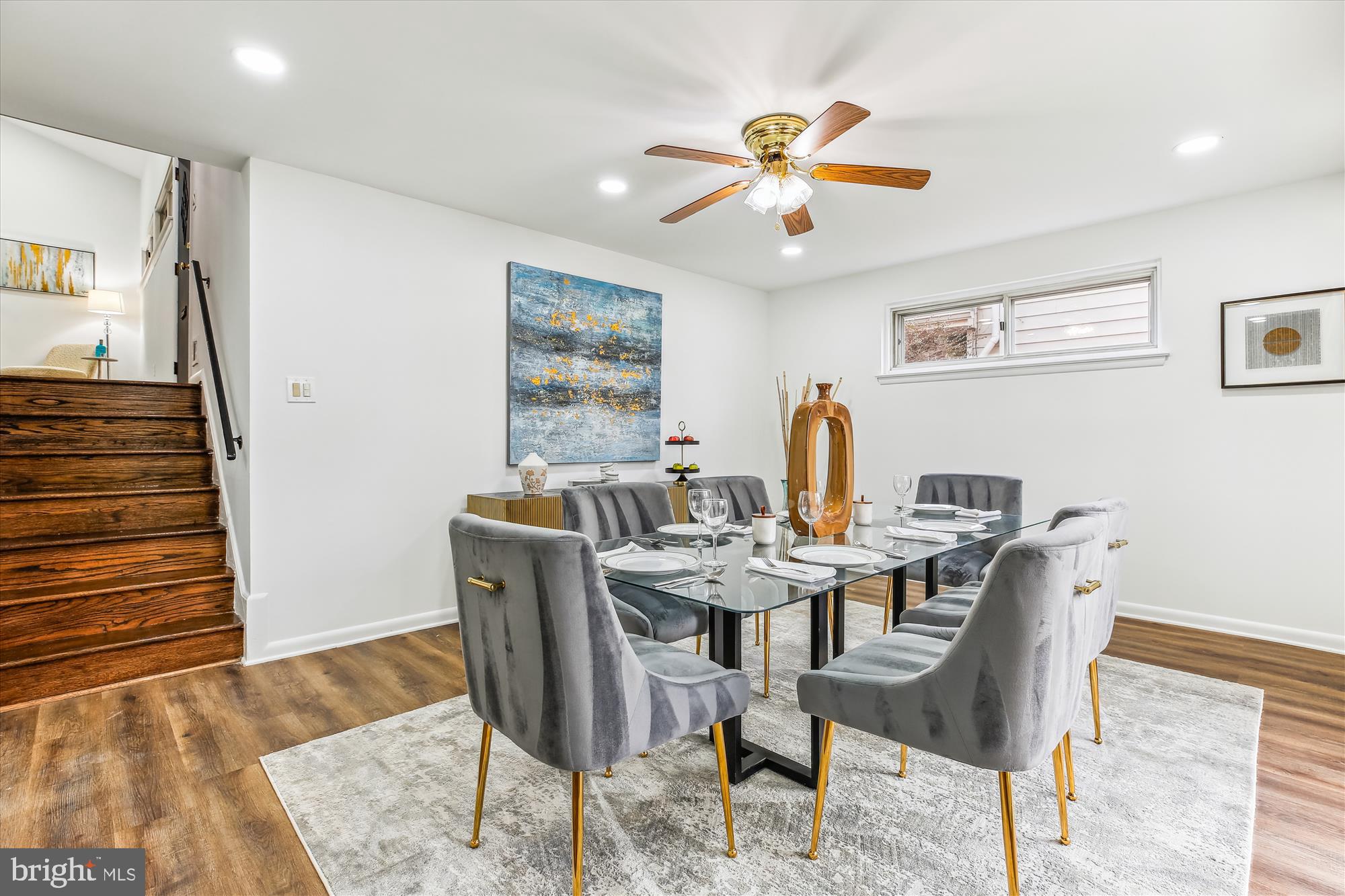 KEMP MILL ESTATES - Residential