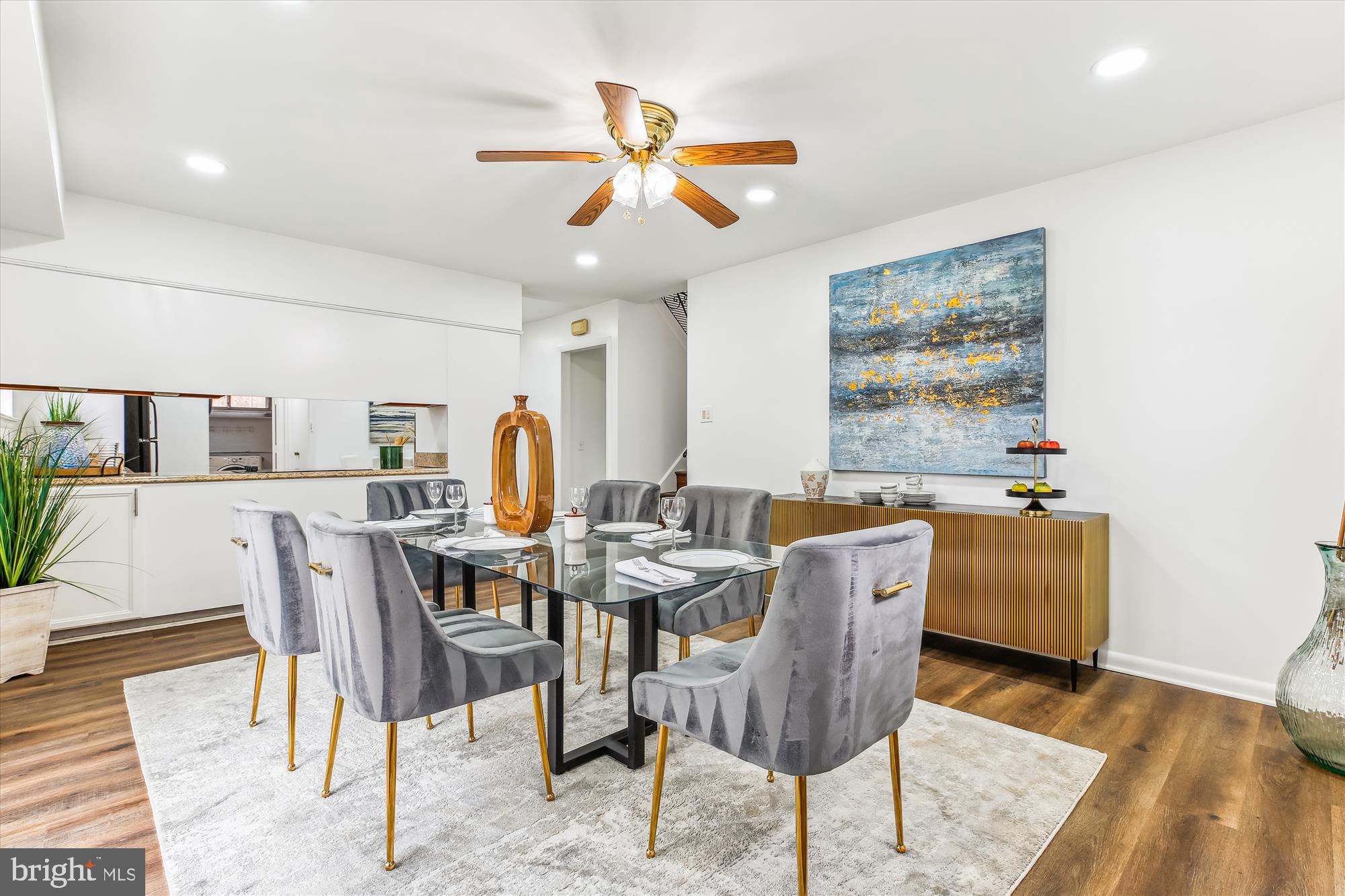 KEMP MILL ESTATES - Residential