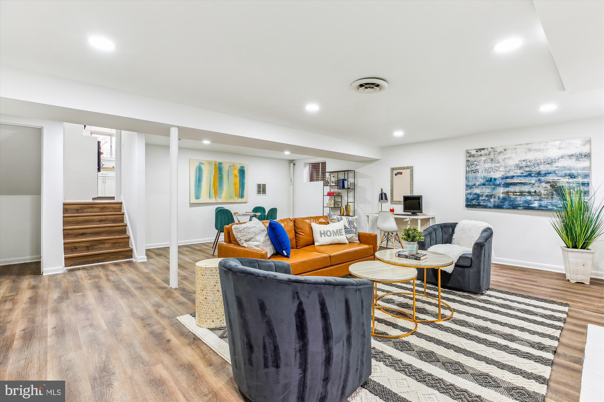 KEMP MILL ESTATES - Residential