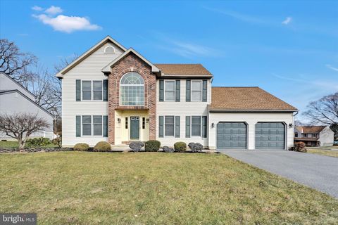 2701 HUYETT DRIVE SINKING SPRING PA 19608