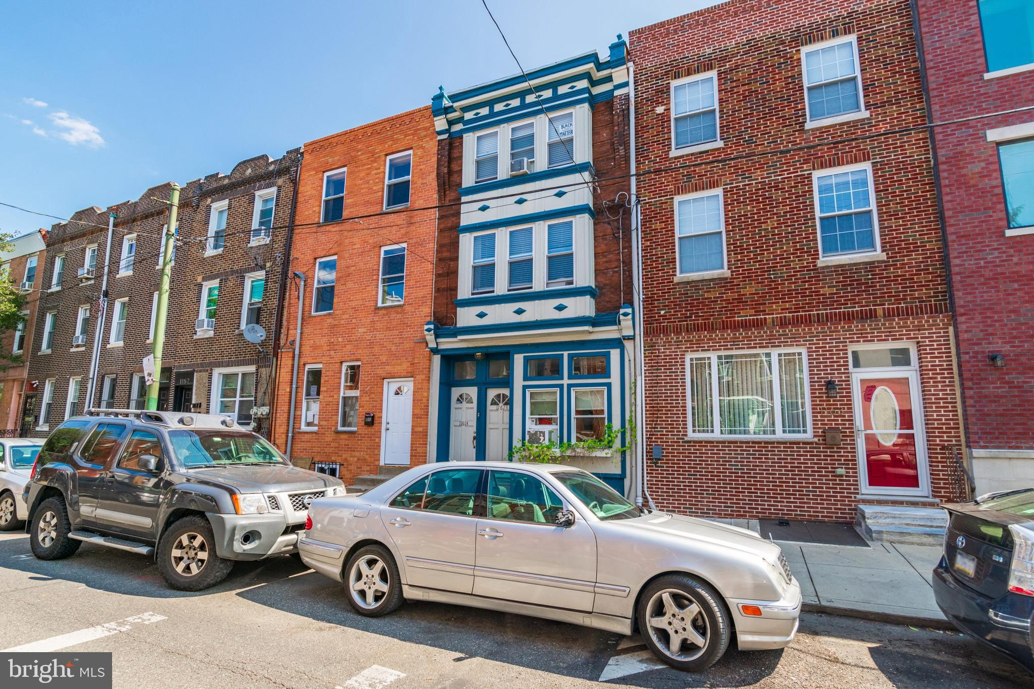 PASSYUNK SQUARE - Residential Lease
