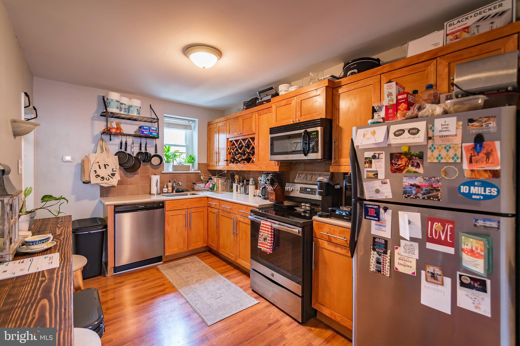 PASSYUNK SQUARE - Residential Lease