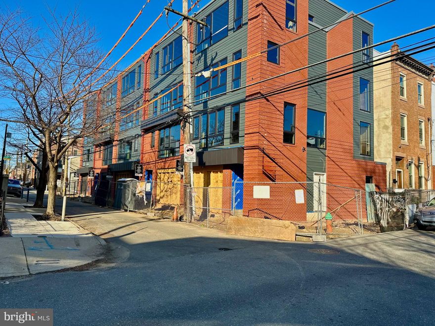 **LOT 2 is also PENDING prior to completion ** Only 3 UNITS LEFT ** Ask for cinematic VIDEO TOUR and information on plans & finishes ** Pictures will be added in near future ** Introducing 5 extravagant new construction homes, located on a quaint street , right in the heart of Fishtown. These homes are available in 3 DISTINCT SIZES (prices vary). Enticing 10 YEAR TAX ABATEMENT is included. Featuring 1 CAR GARAGE with the option to convert into a 2 CAR GARAGE (Contact us for details. Price may vary). Schedule a showing while you still have the ability to customize. Savor the wealth of restaurants, bars, cafes, lounges, shops, gyms and the entertainment of Frankford Avenue. Take a quick walk over to the waterfront for parks and entertainment. Quick walk to enjoy even more restaurants and entertainment in Northern Liberties and Old Kensington. For transportation: In close proximity to Highway 95, Ben Franklin Bridge, Betsy Ross Bridge, Philadelphia International Airport and the Market-Frankford Blue Line (to Old City, Center City, 30th Street Station, University City, West Philly and Northeast Philly). Upon entering the ground floor, you’re welcomed by a thoughtfully designed space featuring an organized storage system, garage access, a spacious bedroom, and a breezeway at the rear. The rear bedroom offers guests the comfort of a private suite, complete with an en-suite bathroom. The basement provides additional valuable storage.The second floor showcases an open floor plan tailored for entertaining and relaxation. This level boasts a bright living room, a chef-inspired kitchen, and a dining area seamlessly integrated for convenience and style. Natural light floods every floor through oversized windows, creating an airy and inviting ambiance. The kitchen is a showstopper, equipped with quartz countertops, premium GE Café appliances, sleek cabinetry, and a stunning waterfall island. Sliding glass doors extend the living space to a private rear deck, perfect for indoor-outdoor entertaining, grilling, and al fresco dining right off the kitchen.The third floor features multiple hallway closets, a convenient laundry room, and two well-appointed bedrooms, each with custom-organized closets and en-suite bathrooms. These bathrooms are luxuriously finished with elegant tilework, modern vanities, soaking tubs, and walk-in showers. The laundry room accommodates a full-size washer and dryer, a utility sink, and additional storage.On the fourth floor, your grand suite awaits. This level includes a versatile den, ideal for use as an office, nursery, gym, or storage, with the option to add a wet bar conveniently located near the roof deck entrance. The primary bedroom offers a spacious walk-in closet, an additional large closet, and a plush en-suite bathroom. The bathroom is a spa-like retreat, featuring exquisite wall-to-wall tilework, dual vanities, a glass-enclosed shower, a soaking tub, and a private water closet. Cap off your experience by entertaining on the expansive roof deck, complete with breathtaking, unobstructed views of the Center City skyline from every angle—a true showstopper for any occasion. Buyers are responsible for verifying taxes and square footage.