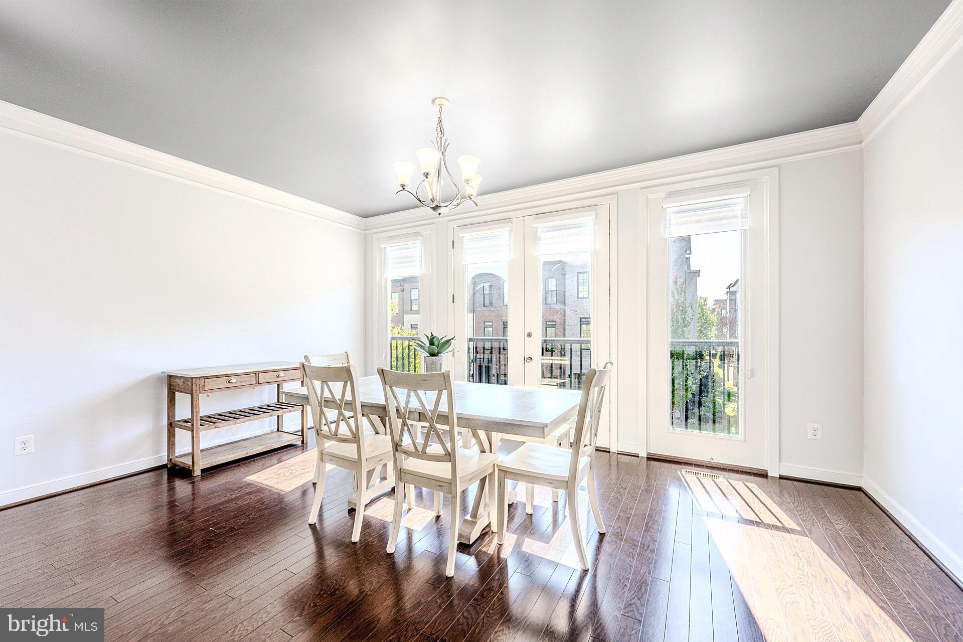 BRAMBLETON TOWN CENTER - Residential