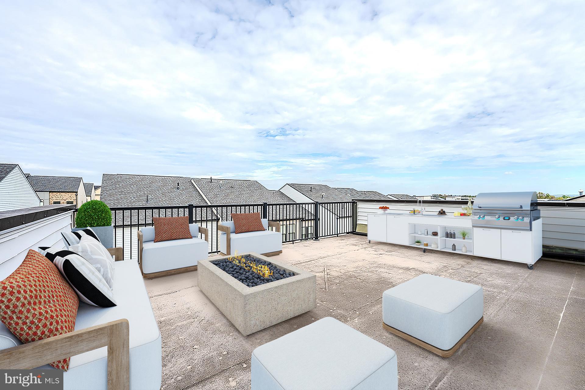 BRAMBLETON TOWN CENTER - Residential