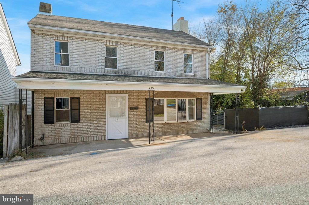 Photo of 715 Bradley Street, BRIDGEPORT, PA 19405 (MLS # PAMC2161708)