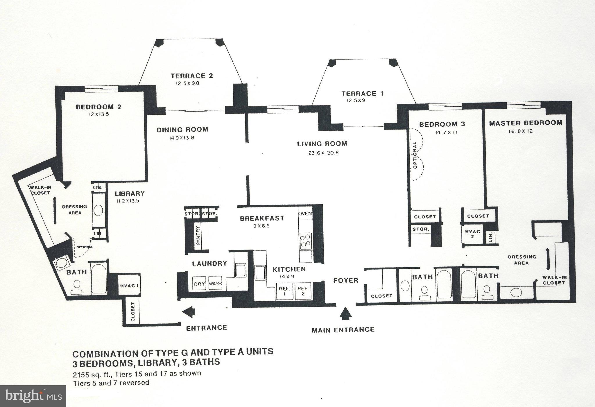 5901 MOUNT EAGLE DRIVE 1005