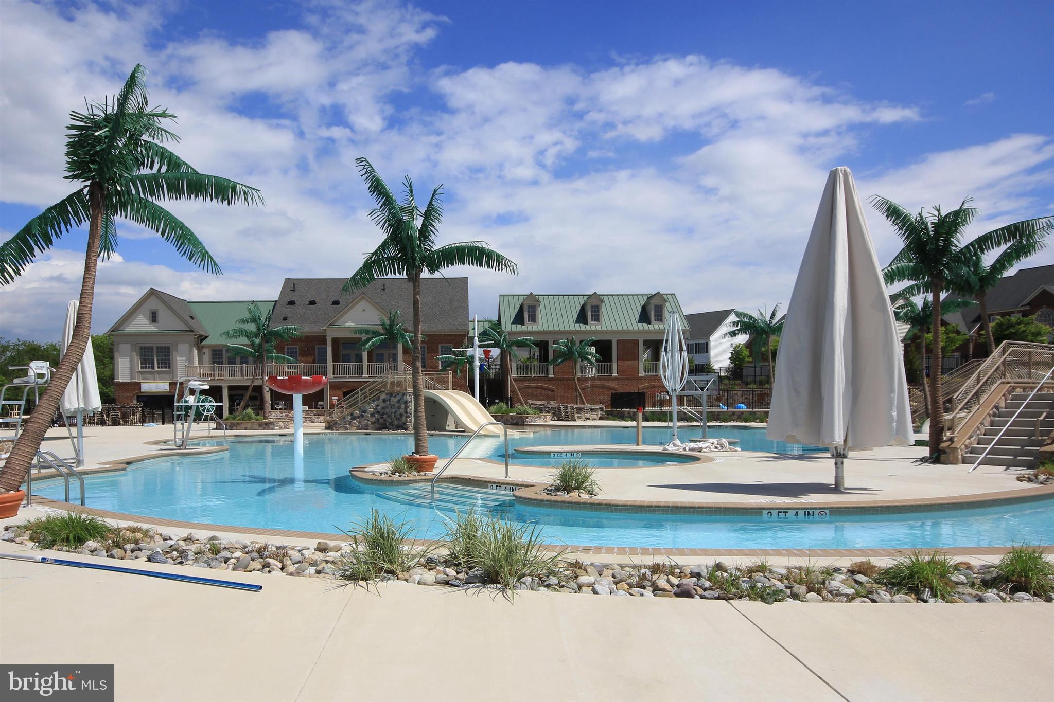 VILLAGES OF URBANA - Residential Lease