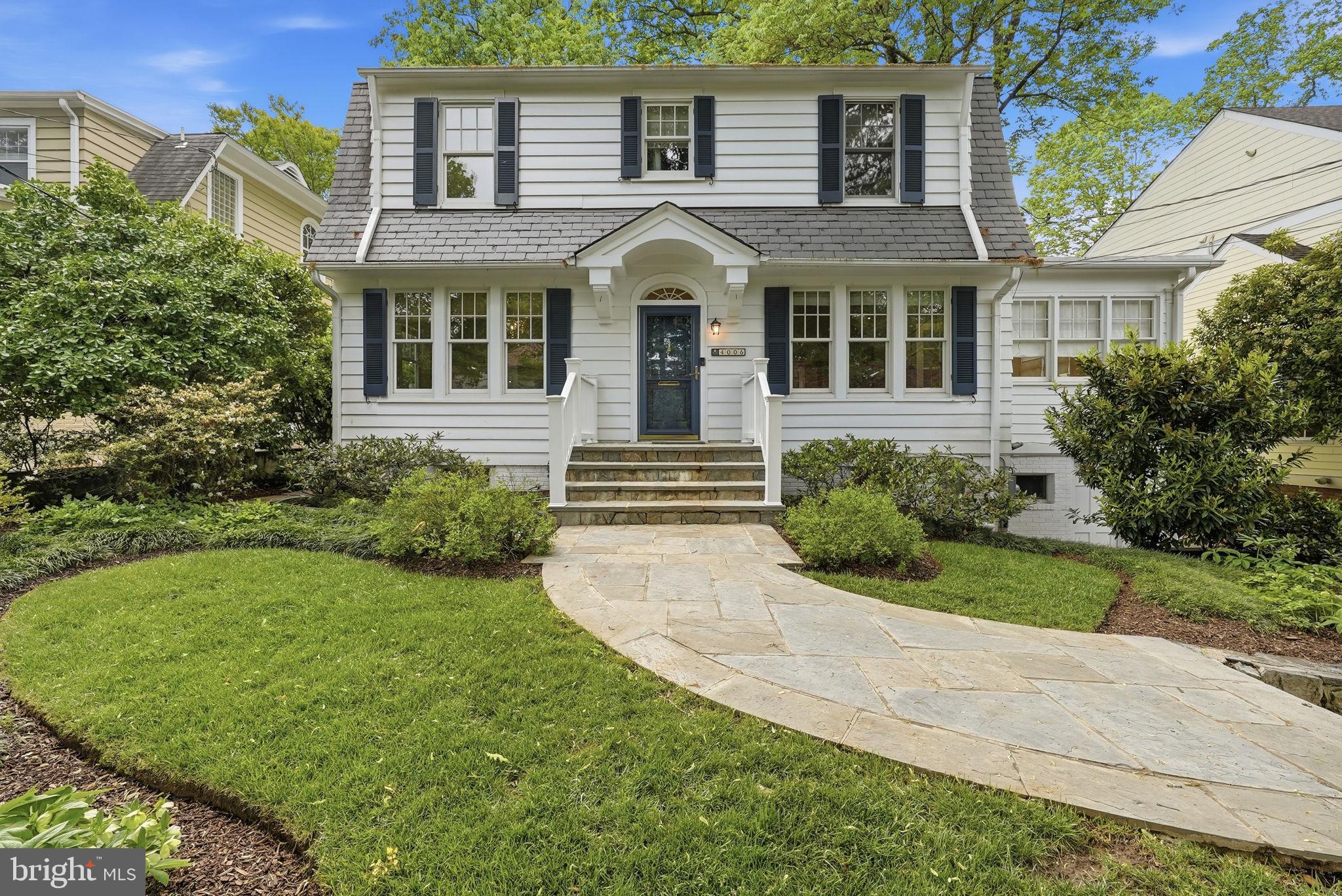 CHEVY CHASE - Residential