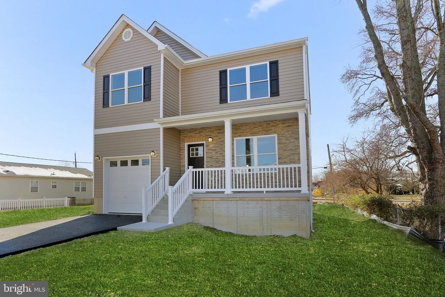 NOW AVAILABLE! GORGEOUS BRAND NEW CONSTRUCTION HOME WITH GARAGE PARKING AVAILABLE FOR QUICK MOVE-IN AND IMMEDIATE DELIVERY. AWESOME LOCATION. OVER 2,000+ SQUARE FEET. TONS OF NATURAL LIGHT. GLEAMING HARDWOODS CASCADE THROUGHOUT. ENJOY CUSTOM CABINETRY, IMPORTED TILE, UPGRADED TRIM AND PAINT PACKAGE, GORGEOUS COUNTERTOPS, SS APPLIANCES IN DESIGNER CHEF'S KITCHEN. OVERSIZED FAMILY ROOM WITH GIGANTIC DINING SPACE. HIGH CEILINGS. SPACIOUS 4 BEDROOMS WITH 2.5 BATHROOMS. CLOSE PROXIMITY TO LOCAL DINING, RETAIL SHOPPING, AND MAJOR HIGHWAYS. BUYER TO PAY ALL TRANSFER AND RECORDATION TAXES. SCHEDULE A PRIVATE TOUR TODAY.