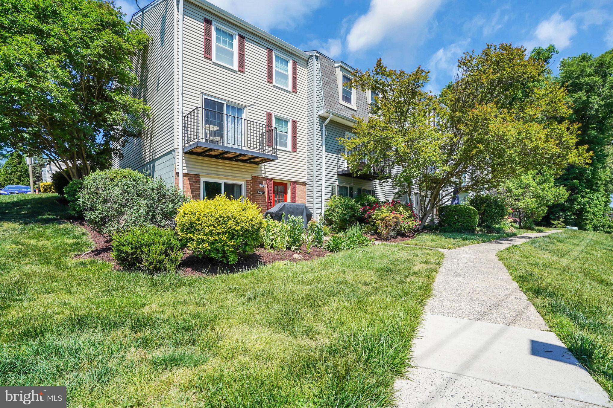 KEENE MILL WOODS - Residential