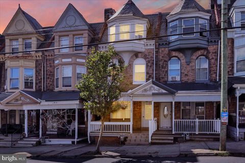 1364 PERKIOMEN AVENUE READING PA 19602