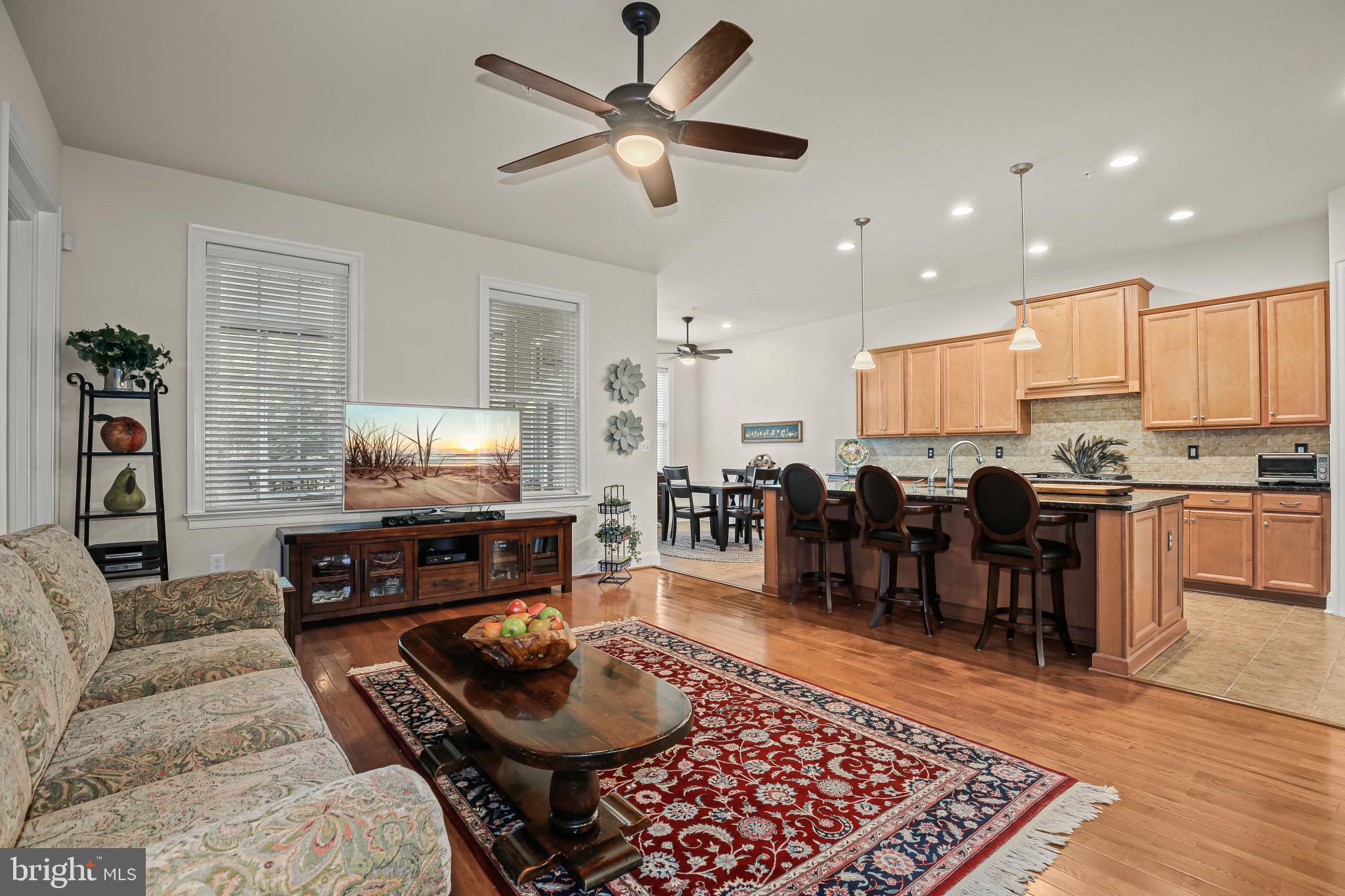 COURTYARDS AT WAVERLY WOODS - Residential