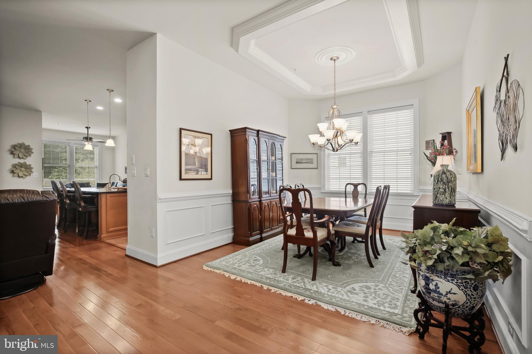 COURTYARDS AT WAVERLY WOODS - Residential