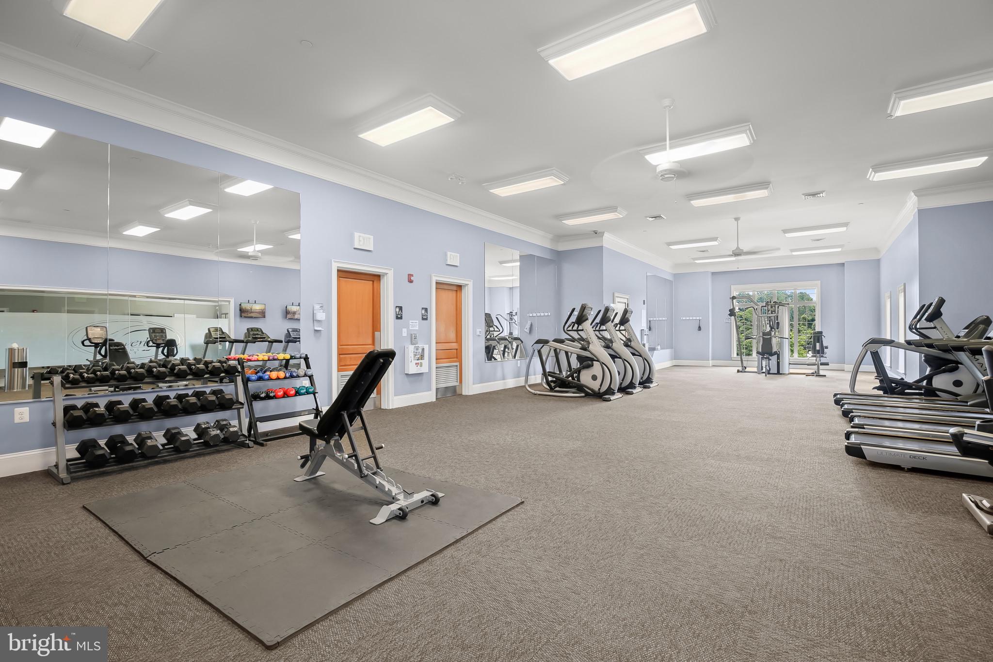 COURTYARDS AT WAVERLY WOODS - Residential