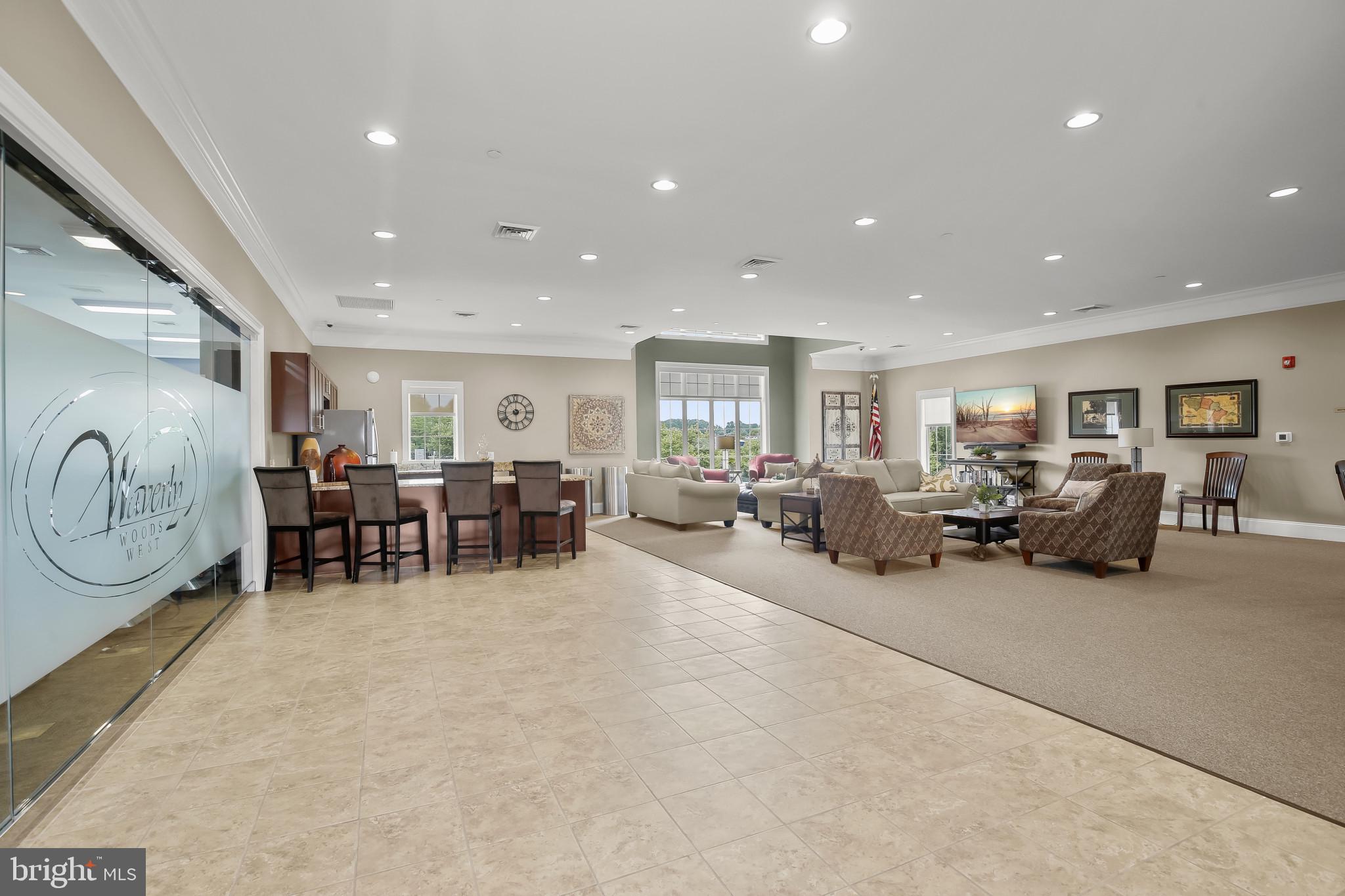 COURTYARDS AT WAVERLY WOODS - Residential