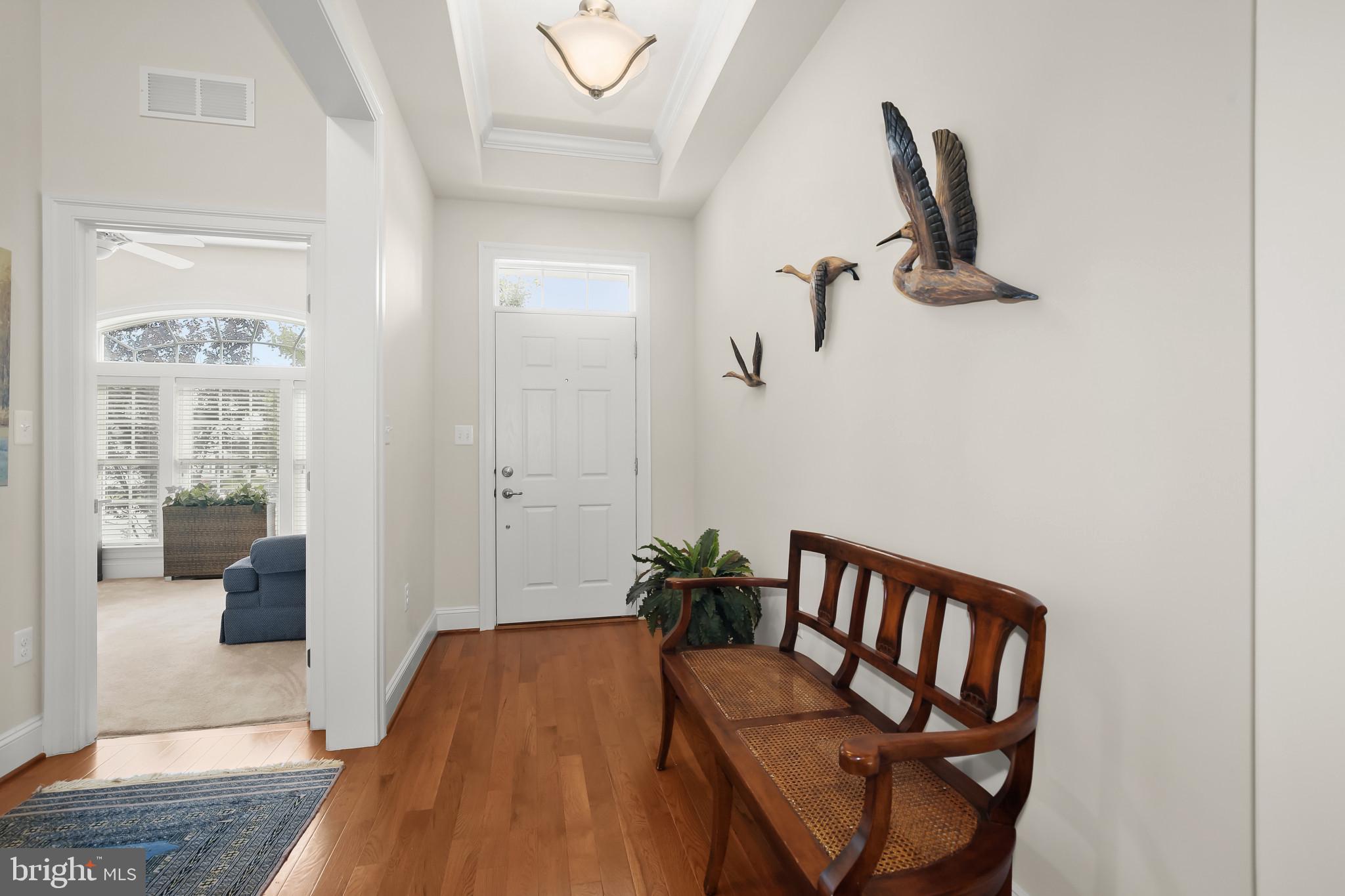 COURTYARDS AT WAVERLY WOODS - Residential