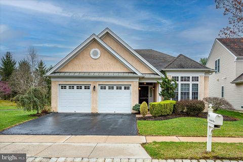 Photo of 78 Aristotle Way, EAST WINDSOR, NJ 08512 (MLS # NJME2075064)