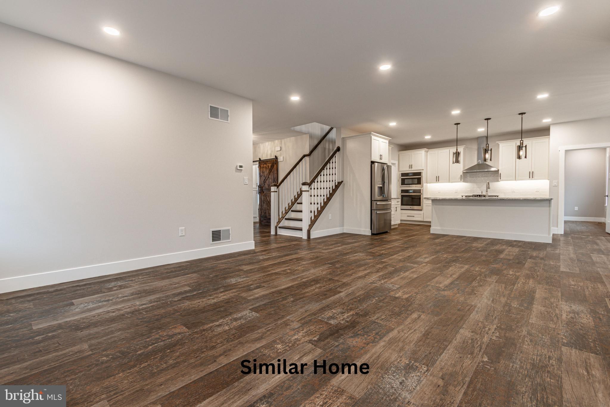 ADDINGTON RESERVE - Residential