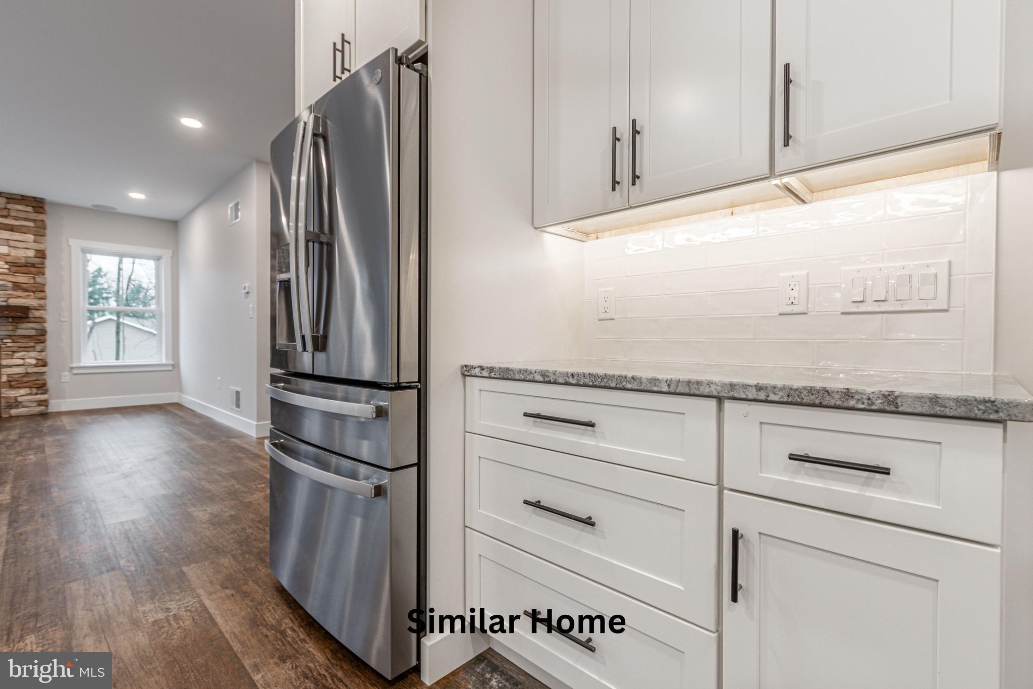 ADDINGTON RESERVE - Residential