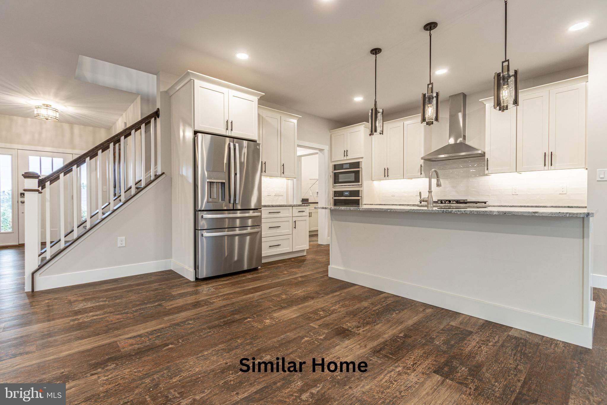 ADDINGTON RESERVE - Residential