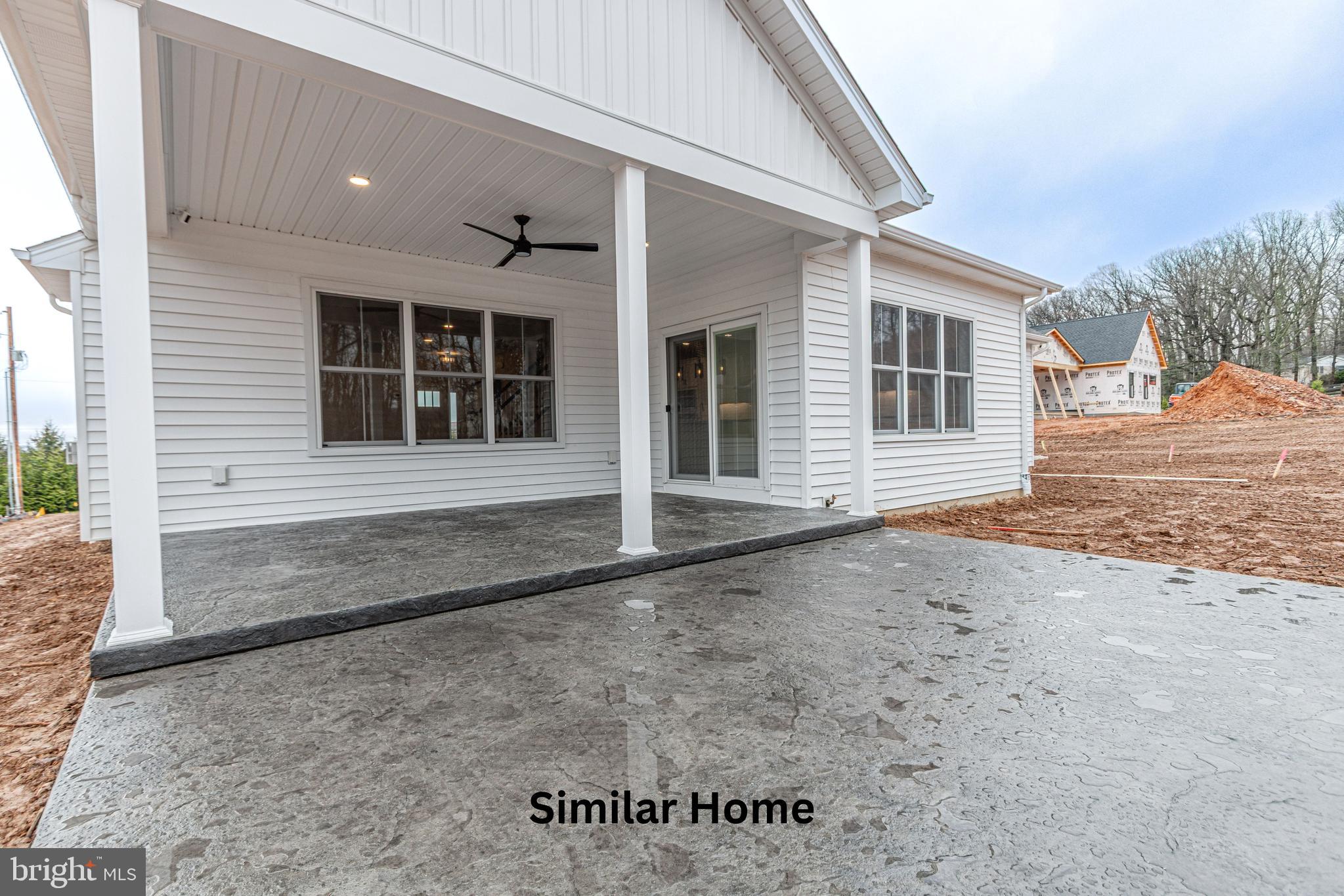 ADDINGTON RESERVE - Residential