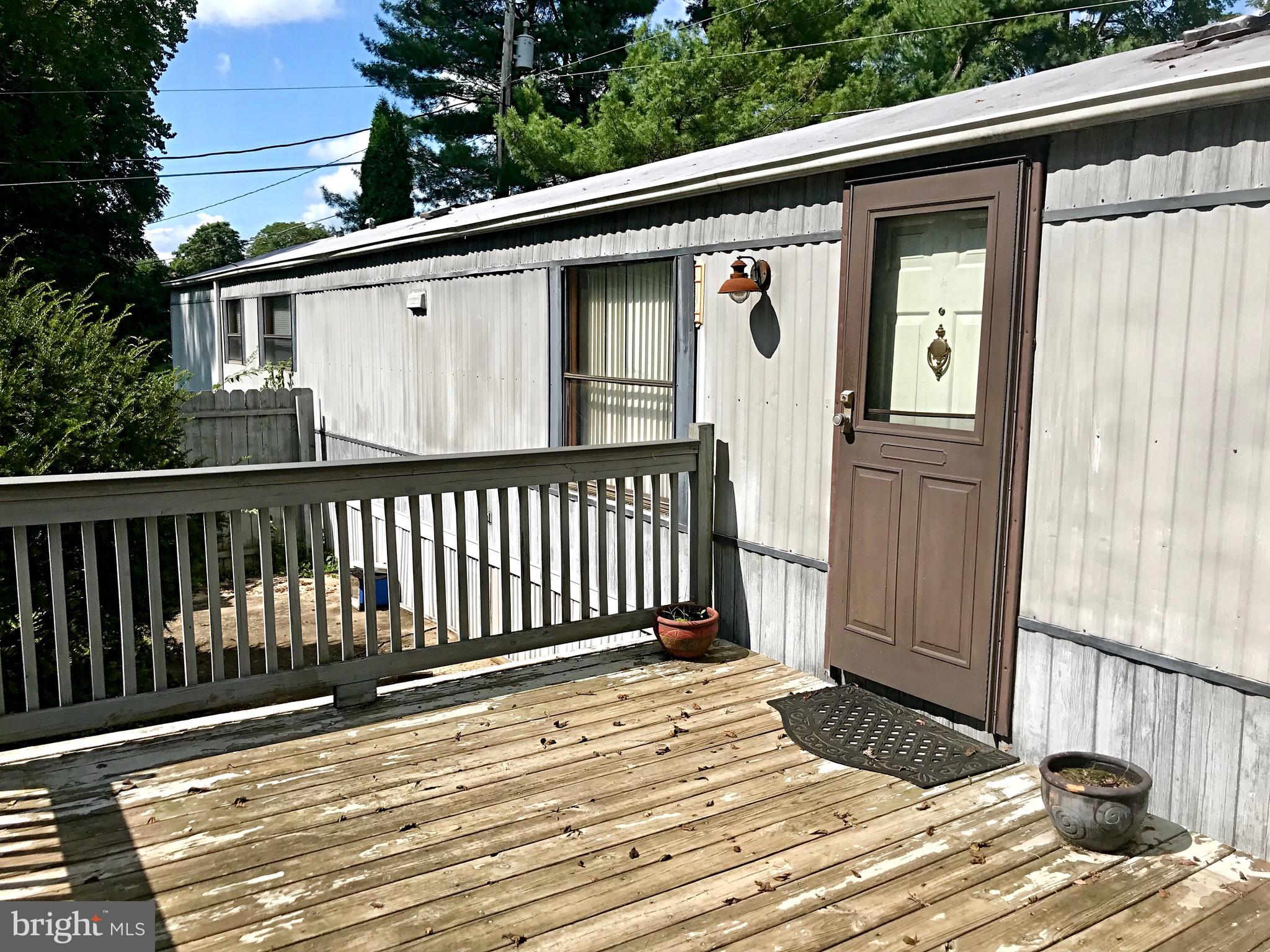 CONESTOGA HILLS MHP - Residential