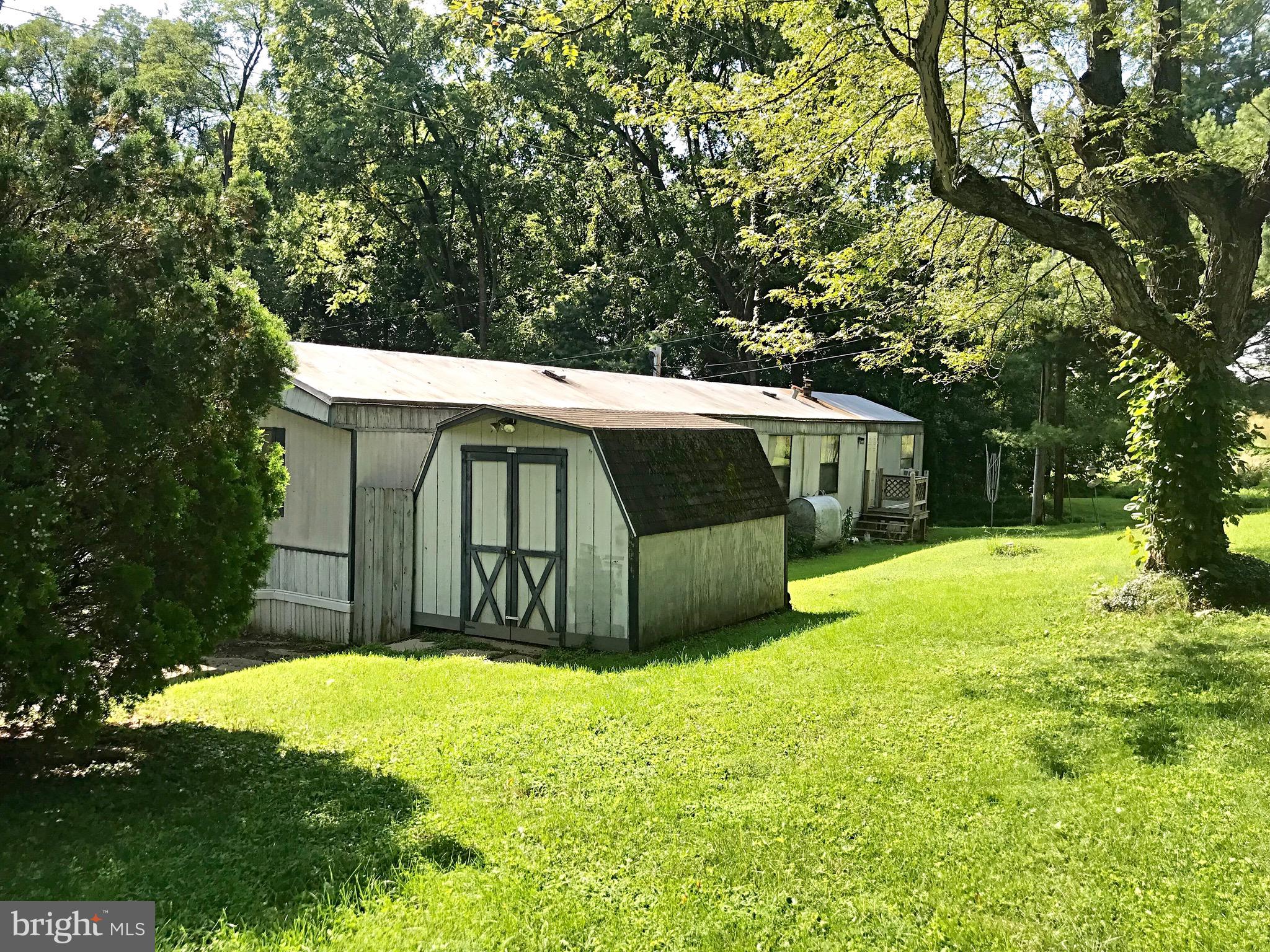 CONESTOGA HILLS MHP - Residential